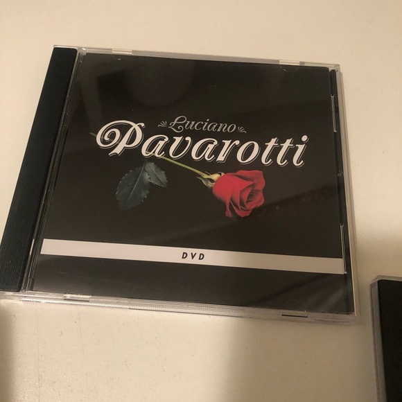 Luciano Pavarotti the Italian singer DVD and CD - Picture 3 of 7